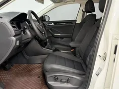 2022 Volkswagen T-Roc 280TSI DSG 2WD PLUS, белый — фото 17