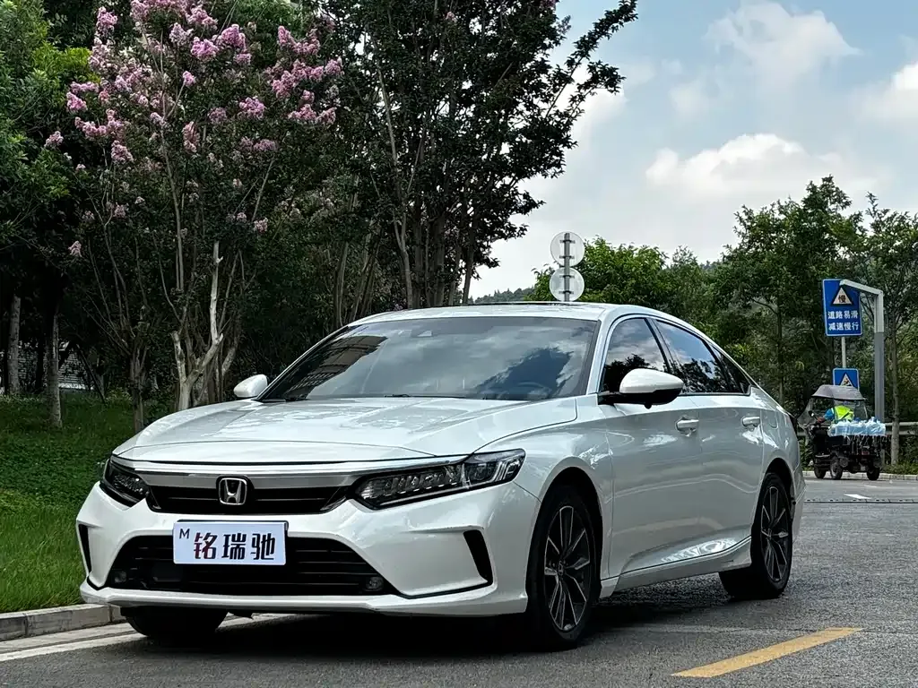 2022 Honda Inspire 260TURBO