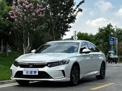 2022 Honda Inspire 260TURBO, белый — фото 1