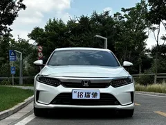 2022 Honda Inspire 260TURBO, белый — фото 2