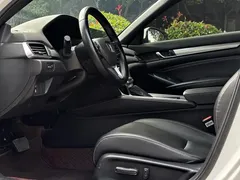 2022 Honda Inspire 260TURBO, белый — фото 8