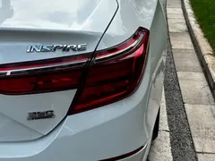 2022 Honda Inspire 260TURBO, белый — фото 23