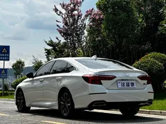 2022 Honda Inspire 260TURBO, белый — фото 30