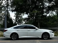 2022 Honda Inspire 260TURBO, белый — фото 32
