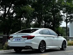 2022 Honda Inspire 260TURBO, белый — фото 33