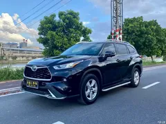 2022 Toyota Highlander Hybrid 2.5L 2WD Elite 5-seater — фото 1