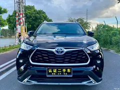 2022 Toyota Highlander Hybrid 2.5L 2WD Elite 5-seater — фото 2