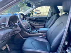 2022 Toyota Highlander Hybrid 2.5L 2WD Elite 5-seater — фото 4