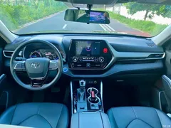 2022 Toyota Highlander Hybrid 2.5L 2WD Elite 5-seater — фото 5