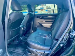 2022 Toyota Highlander Hybrid 2.5L 2WD Elite 5-seater — фото 6