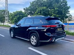 2022 Toyota Highlander Hybrid 2.5L 2WD Elite 5-seater — фото 7