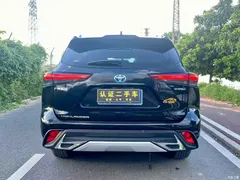 2022 Toyota Highlander Hybrid 2.5L 2WD Elite 5-seater — фото 8