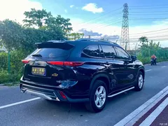 2022 Toyota Highlander Hybrid 2.5L 2WD Elite 5-seater — фото 9