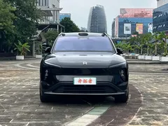 2024 Nio ES6 75kWh, чёрный — фото 2