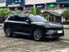2024 Nio ES6 75kWh, чёрный — фото 3