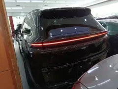 2023 Li Auto L8 Pro, чёрный — фото 5