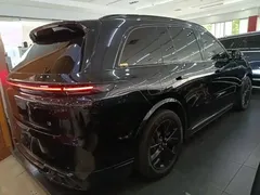 2023 Li Auto L8 Pro, чёрный — фото 7