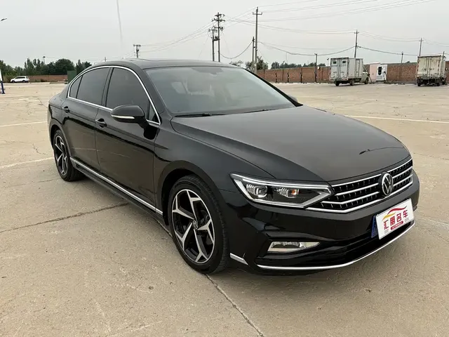 2023 Volkswagen Magotan 330TSI DSG Leading Anniversary