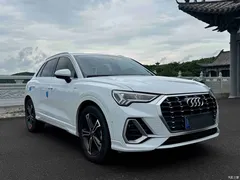 2021 Audi Q3 35 TFSI Fashionable and Elegant — фото 3
