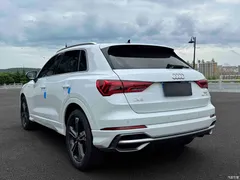 2021 Audi Q3 35 TFSI Fashionable and Elegant — фото 4