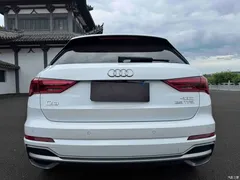 2021 Audi Q3 35 TFSI Fashionable and Elegant — фото 5