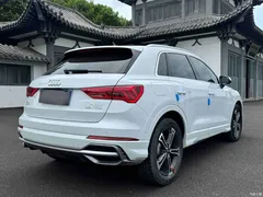 2021 Audi Q3 35 TFSI Fashionable and Elegant — фото 6