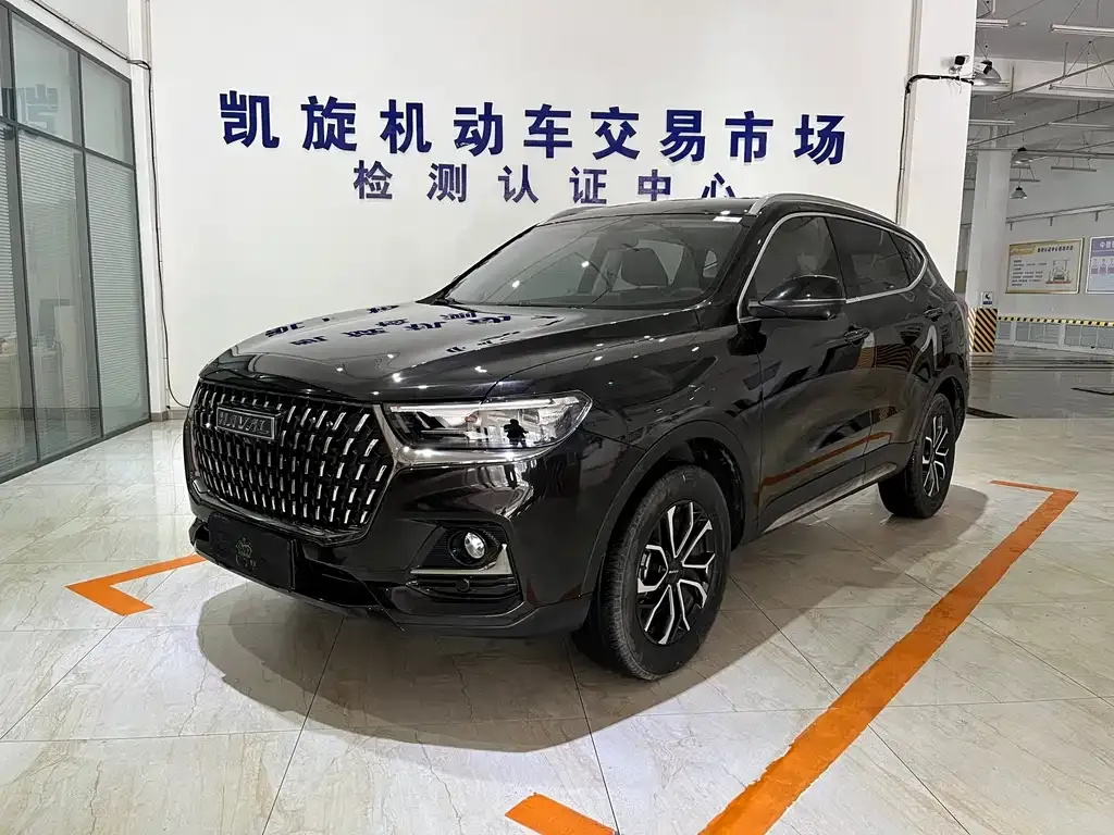 2023 Haval H6 1.5T AT