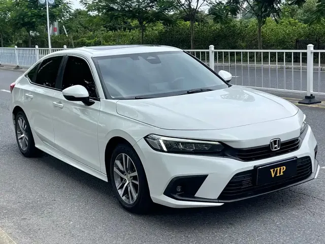 2023 Honda Civic 240TURBO CVT