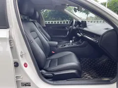 2023 Honda Civic 240TURBO CVT, белый — фото 10