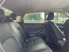 2023 Honda Civic 240TURBO CVT, белый — фото 14