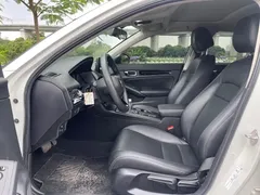 2023 Honda Civic 240TURBO CVT, белый — фото 20