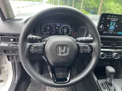2023 Honda Civic 240TURBO CVT, белый — фото 22