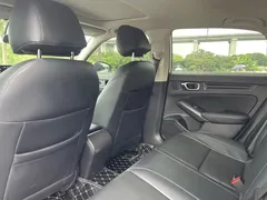 2023 Honda Civic 240TURBO CVT, белый — фото 26