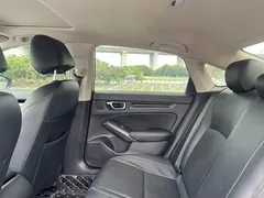 2023 Honda Civic 240TURBO CVT, белый — фото 27