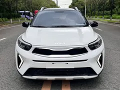 2021 Kia Yipao 1.4L CVT Sunroof, белый — фото 2