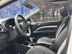 2021 Kia Yipao 1.4L CVT Sunroof, белый — фото 4