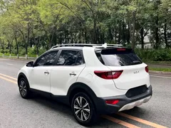 2021 Kia Yipao 1.4L CVT Sunroof, белый — фото 7