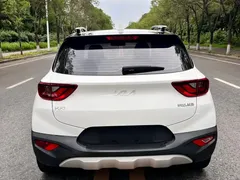 2021 Kia Yipao 1.4L CVT Sunroof, белый — фото 8
