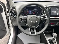 2021 Kia Yipao 1.4L CVT Sunroof, белый — фото 10