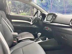 2021 Kia Yipao 1.4L CVT Sunroof, белый — фото 14