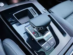 2022 Audi Q5L 45T, чёрный — фото 15