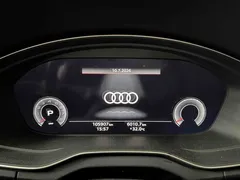 2022 Audi Q5L 45T, чёрный — фото 16