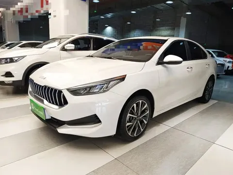 2021 Kia Cerato 1.5L CVT Fashion