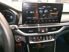 2021 Kia Cerato 1.5L CVT Fashion, белый — фото 13