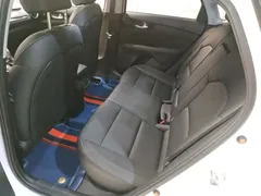 2021 Kia Cerato 1.5L CVT Fashion, белый — фото 17