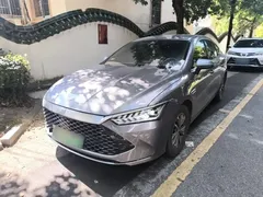 2024 BYD Qin PLUS Honor DM-i PHEV 55km Leading — фото 1