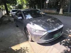 2024 BYD Qin PLUS Honor DM-i PHEV 55km Leading — фото 22