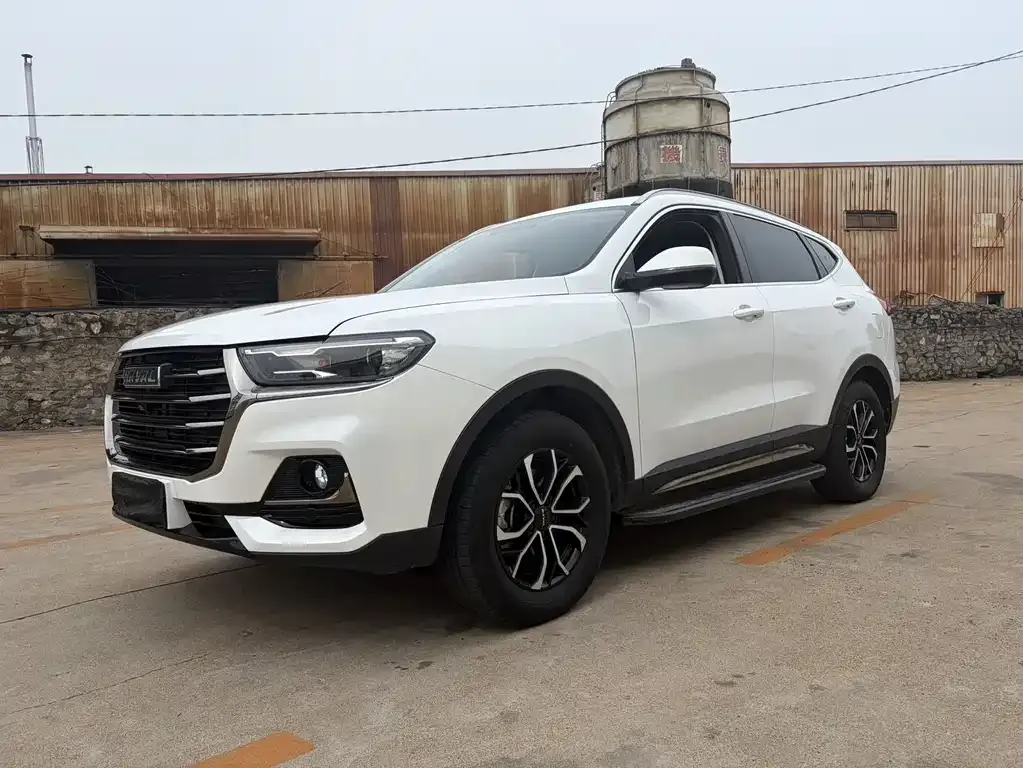 2021 Haval H6 1.5T AT Guochao Urban