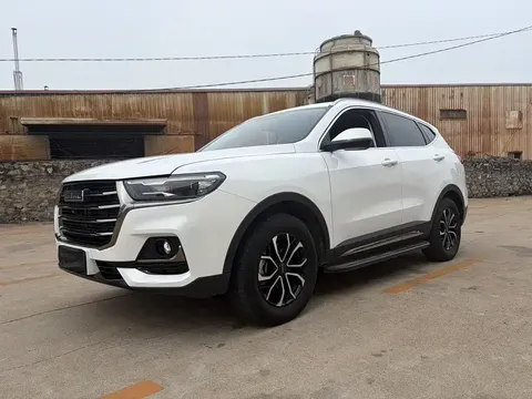 2021 Haval H6 1.5T AT Guochao Urban