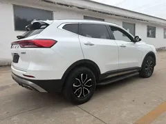 2021 Haval H6 1.5T AT Guochao Urban, белый — фото 7